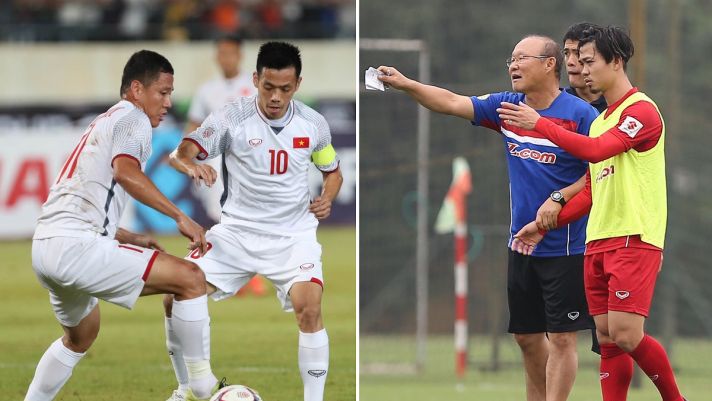Danh sách Đội tuyển Việt Nam: HLV Park ra quyết định gây tranh cãi với HAGL; Văn Quyết trở lại ĐTQG