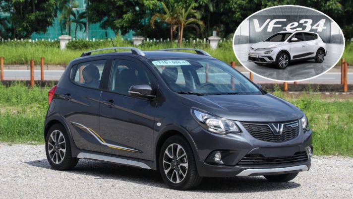 VinFast Fadil không còn là chủ lực, lộ diện sản phẩm ‘gánh team’ mới của hãng xe Việt