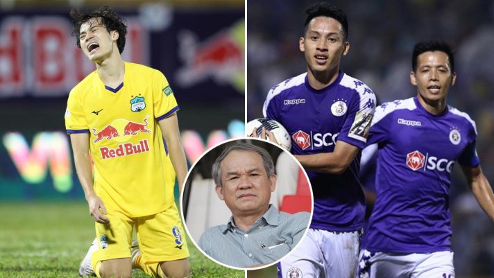 Bảng xếp hạng V.League 2022 mới nhất: Quả bóng vàng Việt Nam lập công; HAGL thắp lại hy vọng vô địch