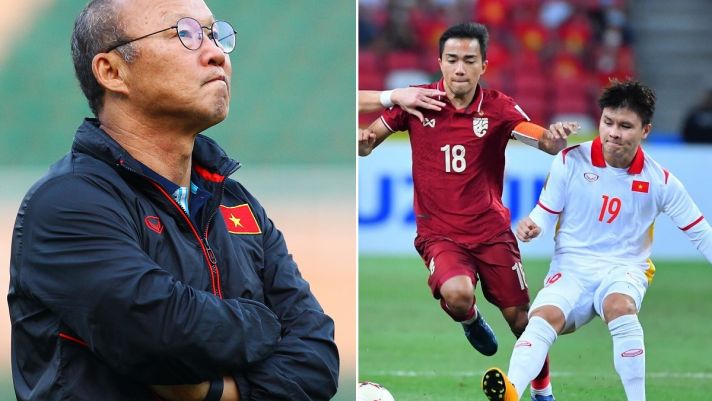 Kình địch của HLV Park 'quay xe', tham vọng vô địch AFF Cup 2022 của ĐT Việt Nam gặp biến lớn