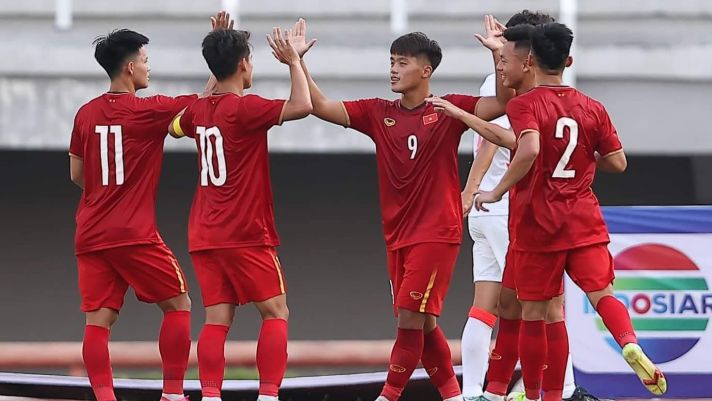 Trọng tài mắc sai lầm, U20 Việt Nam nhận kết quả 'đáng tiếc' ở trận mở màn Vòng loại U20 châu Á 2023