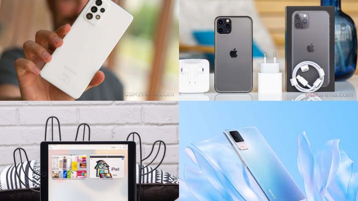 Tin công nghệ trưa 14/9: 5 iPad đáng mua nhất tháng 9, Galaxy A52s cháy hàng, iPhone 11 Pro siêu rẻ