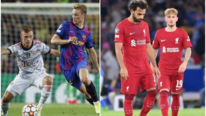 Kết quả bóng đá C1 hôm nay: Barca vs Bayern đôi công rực lửa; Liverpool thoát thua ngoạn mục