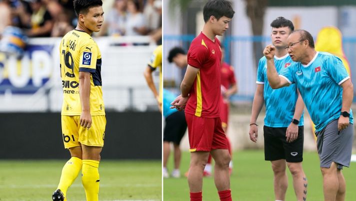Tin bóng đá hôm nay: Danh sách ĐT Việt Nam có biến; HLV Park thẳng tay gạch tên Quang Hải ở AFF Cup?