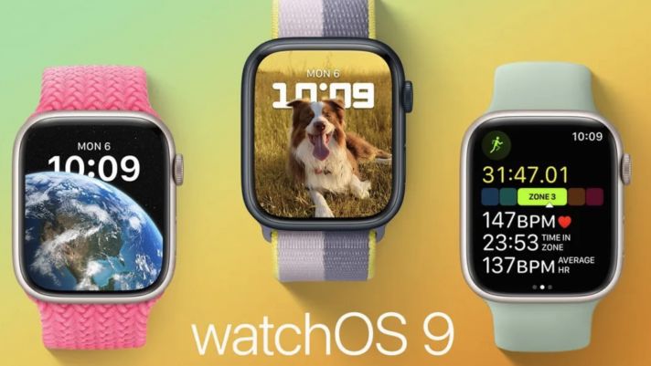 Hướng dẫn cập nhật watchOS 9 cho đồng hồ Apple Watch