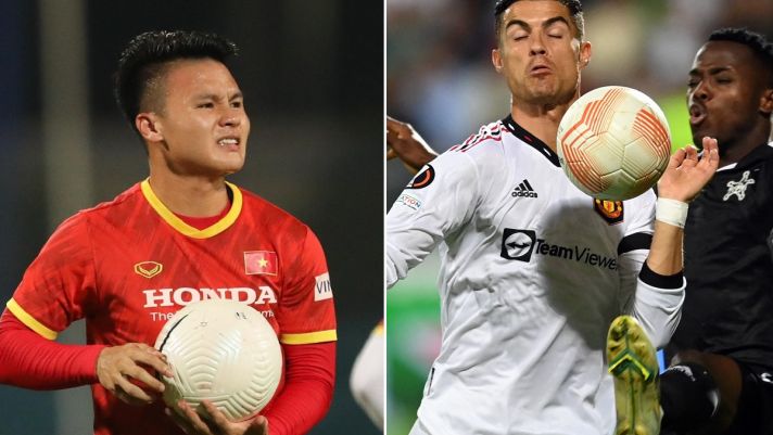 Tin bóng đá mới nhất 16/9: VFF gây tranh cãi với Quang Hải; Ronaldo bị chỉ trích dù MU thắng trận