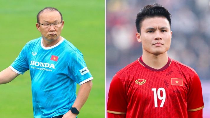 HLV Park Hang-seo 'mâu thuẫn' với VFF vụ Quang Hải, ngôi sao ĐT Việt Nam hết cửa dự AFF Cup 2022?