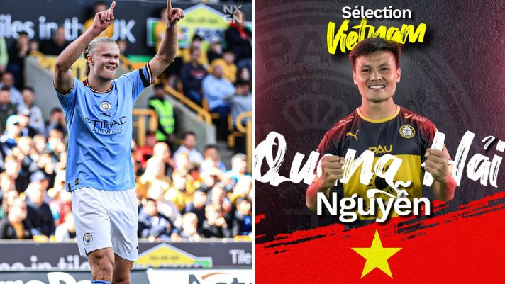 Kết quả bóng đá hôm nay 18/9: Haaland phá kỷ lục Ngoại hạng Anh; Quang Hải đi vào lịch sử Pau FC?