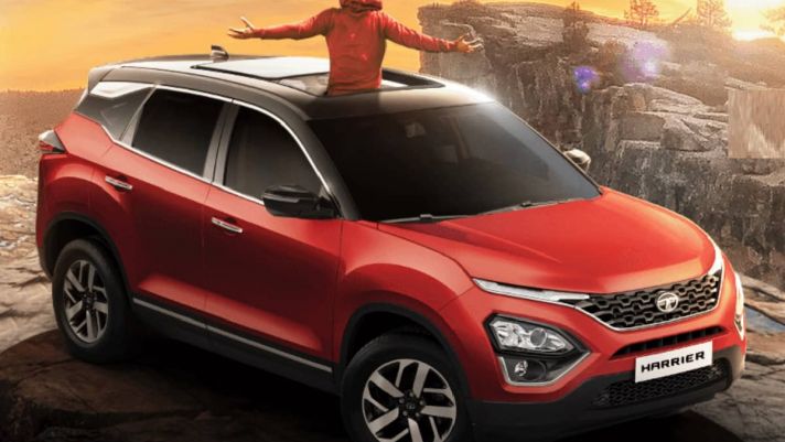 Tata Harrier ra mắt với giá 509 triệu đồng, trang bị so kè Kia Seltos và Hyundai Creta