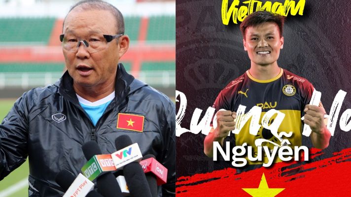 Tin bóng đá hôm nay: Quang Hải lập kỷ lục lịch sử ở Pau FC? HLV Park tuyên bố bất ngờ về ĐT Việt Nam