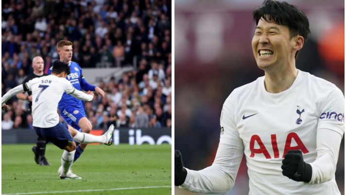 Kết quả bóng đá Tottenham vs Leicester: Dấu ấn siêu phẩm, tuyệt đỉnh Son Heung-min