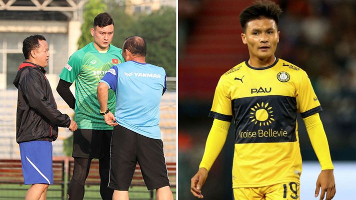 Tin bóng đá Việt Nam 18/9: Quang Hải chia tay Pau FC; Đặng Văn Lâm bất ngờ nhận án phạt từ HLV Park