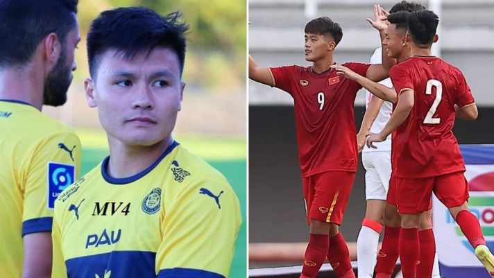 Tin bóng đá mới nhất 19/9: Quang Hải bị HLV Pau FC 'phũ phàng'; U20 Việt Nam thoát hiểm dù thua đau