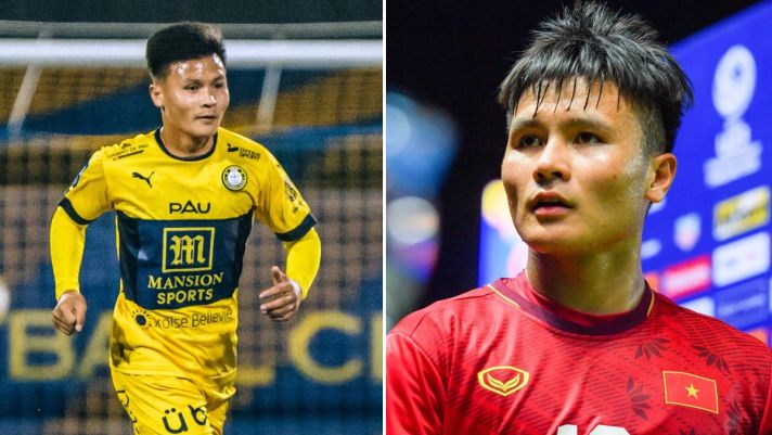 Nguy cơ rời Pau FC chỉ sau một mùa, Quang Hải bất ngờ nhận lời khuyên trước ngày trở lại ĐT Việt Nam