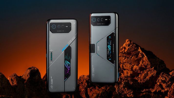ASUS chính thức ra mắt ROG Phone 6D với chip Dimenstity 9000+ và 6D Ultimate bổ sung AeroActive