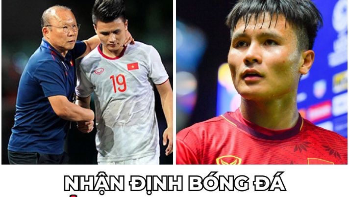 Nhận định Việt Nam vs Singapore, 19h ngày 21/9: HLV Park lên tiếng về khả năng Quang Hải dự AFF Cup