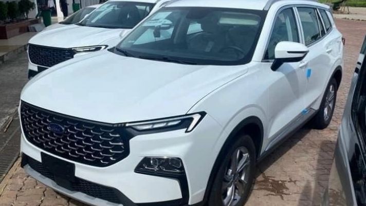 Tuyệt tác SUV mới của Ford lộ trang bị khủng như Everest khiến Honda CR-V và Hyundai Tucson lao đao