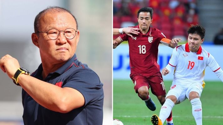 HLV Park đẩy Quang Hải vào thế khó, kình địch của ĐT Việt Nam lập tức đổi kế hoạch ở AFF Cup 2022