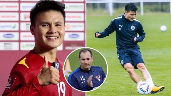 Thầy cũ Modric 'mách nước' Quang Hải, ngôi sao ĐT Việt Nam tìm ra công thức tỏa sáng tại Pau FC?