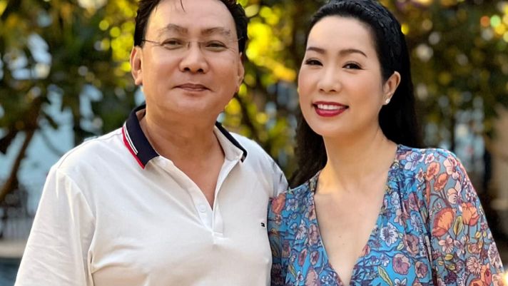 Trịnh Kim Chi ngọt ngào kỷ niệm 22 năm ngày cưới