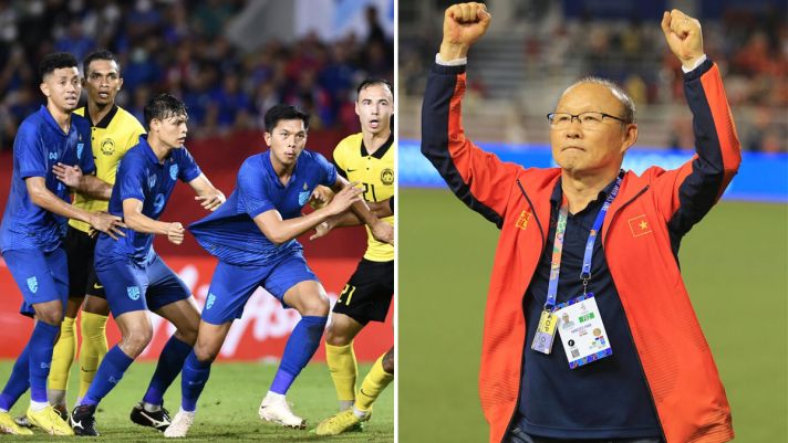Kết quả bóng đá hôm nay 23/9: Thái Lan nhận trái đắng, ĐT Việt Nam bất ngờ 'thắng lớn' trên BXH FIFA
