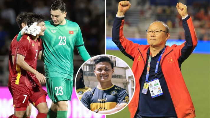 Tin thể thao 23/9: ĐT Việt Nam 'thắng lớn' trên BXH FIFA; HLV Park đi vào lịch sử bóng đá Đông Nam Á