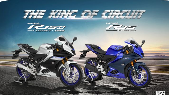 Yamaha R15 2022 chính thức ra mắt thị trường Việt Nam, sẵn sàng chinh phục tín đồ tốc độ