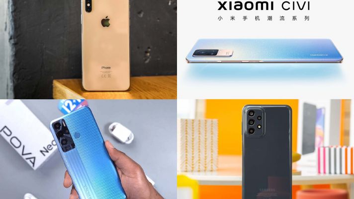 Tin công nghệ trưa 23/9: Galaxy A23 ‘xả kho’ cuối tháng 9, giá iPhone XS Max chỉ từ 8,5 triệu