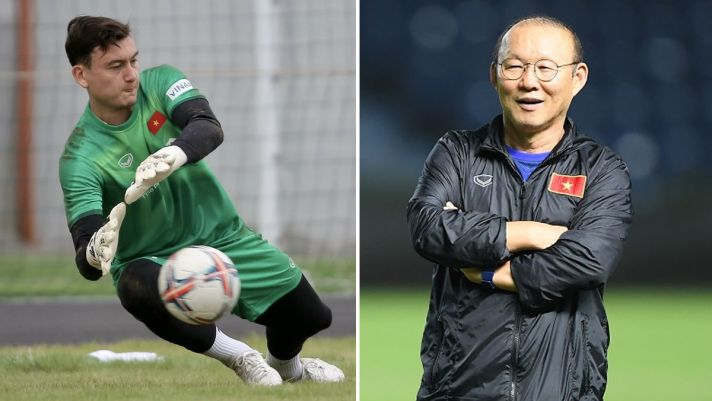 Đặng Văn Lâm gây bất ngờ sau khi lập kỳ tích, ĐT Việt Nam xác định thủ môn số 1 tại AFF Cup 2022?