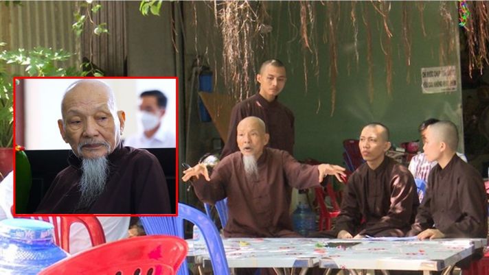 Nóng: Giám định ADN những người tại Tịnh thất Bồng Lai, Lê Tùng Vân tiếp tục nhận bất lợi