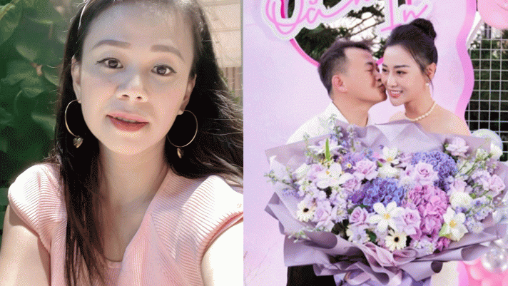 Vợ Shark Bình muốn đâm đơn kiện khi thấy chồng công khai tình tứ với Phương Oanh ở sinh nhật