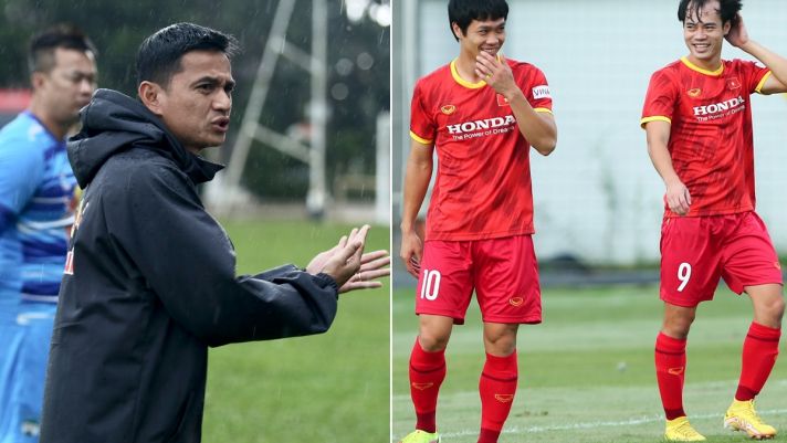 HAGL 'thiệt đơn thiệt kép' vì ĐT Việt Nam, Kiatisak nhận thêm tin dữ trước vòng 17 V.League 2022