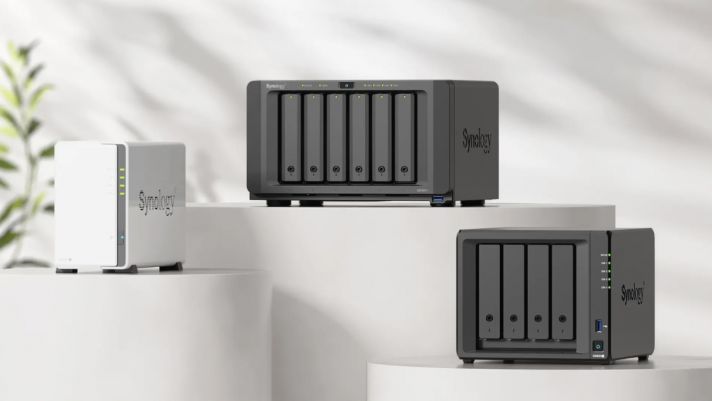 Những lí do bạn nên sở hữu ngay thiết bị NAS Synology cho gia đình