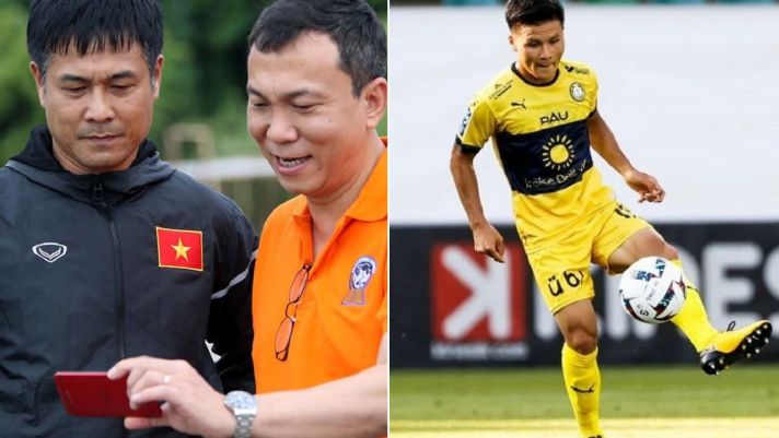 Tin bóng đá trong nước 29/9: Công thần của ĐT Việt Nam gây bất ngờ; HLV Pau FC cảnh báo Quang Hải