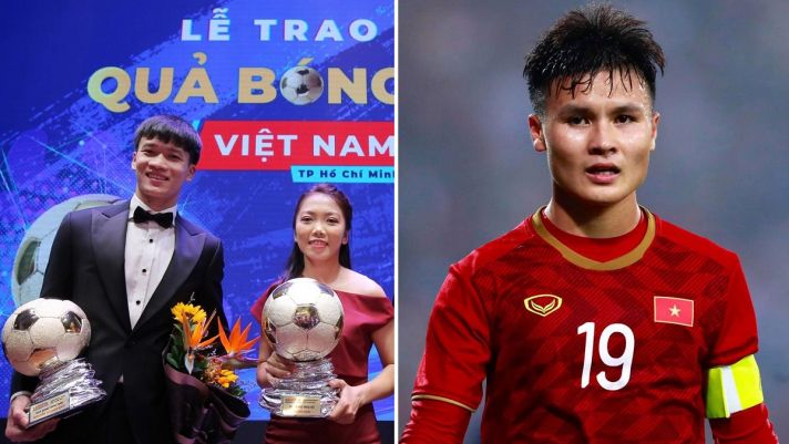 Quả Bóng Vàng Việt Nam nhận đặc quyền tại châu Âu, rộng cửa phá 'siêu kỷ lục' của Quang Hải ở Pau FC
