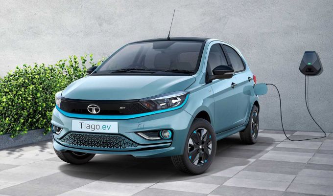Tata Tiago EV bắt đầu nhận cọc từ tháng 10, giá quy đổi chỉ 246 triệu động