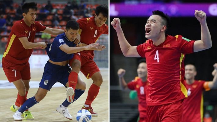 Kết quả bóng đá hôm nay 30/9: VCK Futsal Châu Á có biến; ĐT Việt Nam nhận tin vui từ đại kình địch?