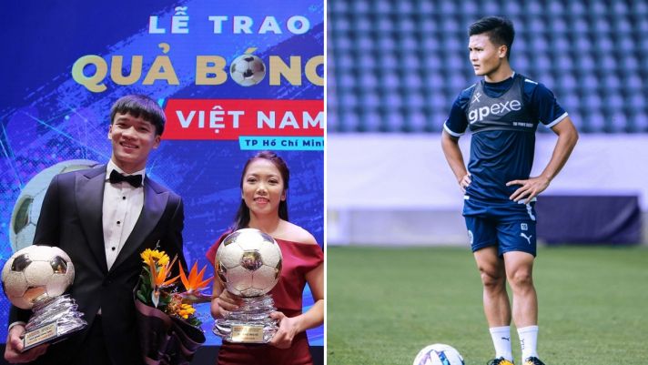 Tin bóng đá trưa 29/9: QBV Việt Nam nhận đặc quyền tại châu Âu; Quang Hải nhận tin vui từ HLV Pau FC