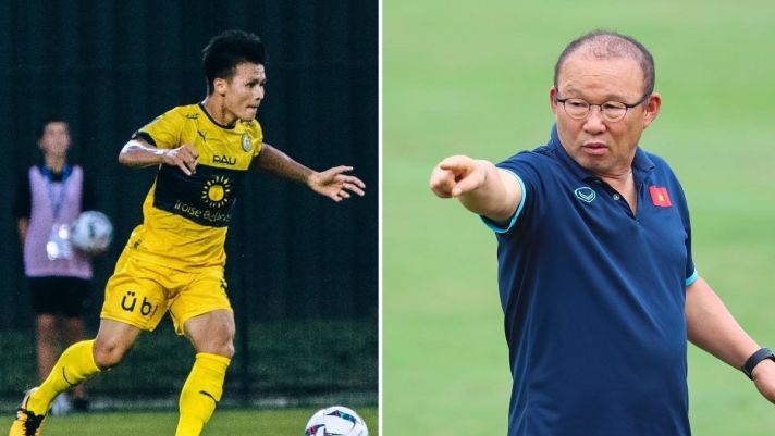 Tin bóng đá mới nhất 30/9: HLV Pau FC 'dằn mặt' Quang Hải; Kình địch của ĐT Việt Nam tuyên bố cứng