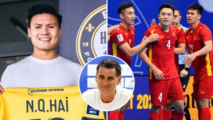 Tin bóng đá tối 30/9: Pau FC giao nhiệm vụ mới cho Quang Hải; ĐT Việt Nam đánh bại hiện tượng Tây Á