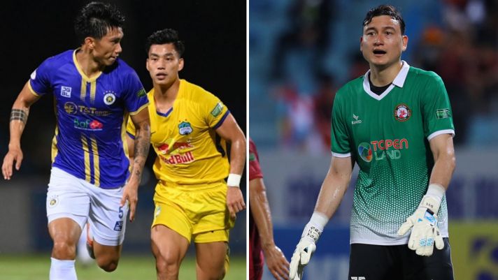 Kết quả bóng đá V.League hôm nay: Đặng Văn Lâm bất lực; Hà Nội cho HAGL hít khói ở cuộc đua vô địch