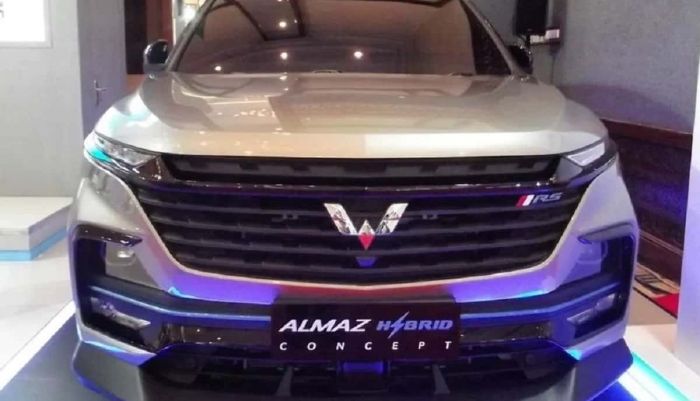 Tin xe hot 1/10: Wuling Almaz 2023 ra mắt