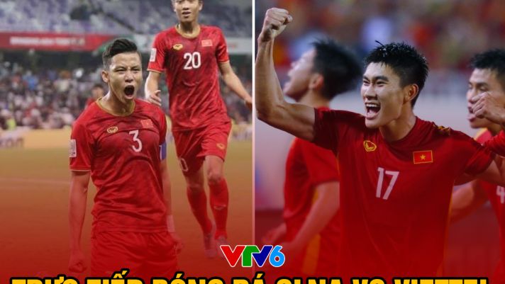 Xem trực tiếp bóng đá SLNA đấu với Viettel ở đâu, kênh nào? Trực tiếp VTV6 HD - BXH V.League 2022