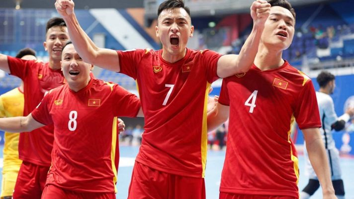 Xem trực tiếp bóng đá Việt Nam vs Nhật Bản ở đâu, kênh nào? Link trực tiếp VCK Futsal châu Á 2022