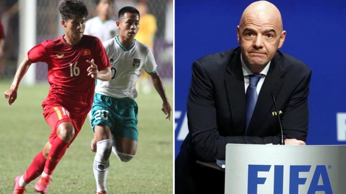 Đối diện án phạt từ FIFA sau vụ bạo loạn, Indonesia bất ngờ 'mở đường' cho ĐT Việt Nam ở giải châu Á