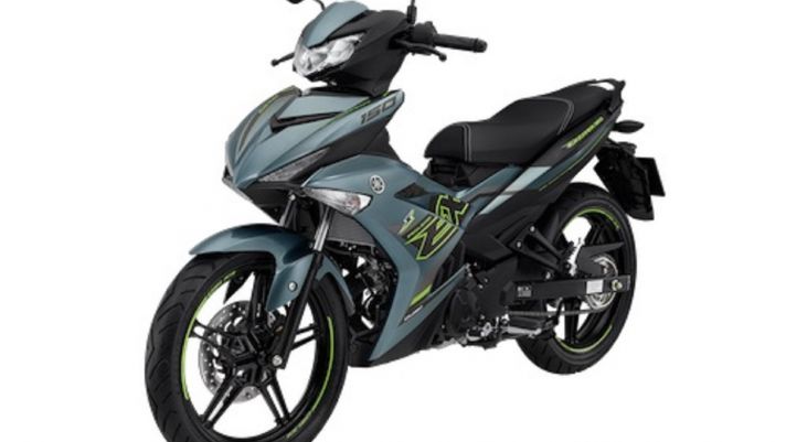 Yamaha Exciter 150 2023 ra mắt với diện mạo cực hầm hố