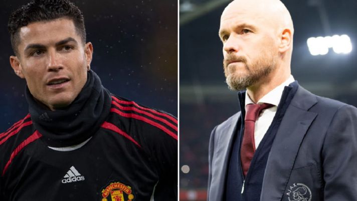 Ten Hag công bố ban cán sự mới của MU, Ronaldo bị giáng chức