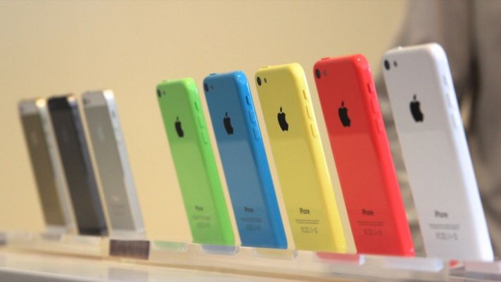 iPhone 5c chính thức nói lời 'tạm biệt' vào tháng 11/2022