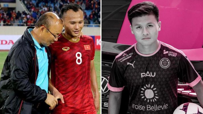 Tin bóng đá tối 11/10: Pau FC công bố hợp đồng lớn sau kỷ lục của Quang Hải