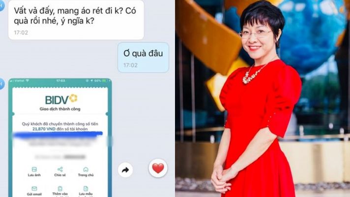 Anh trai MC Thảo Vân bất ngờ 'thưởng nóng' cho em gái, con số gây bất ngờ